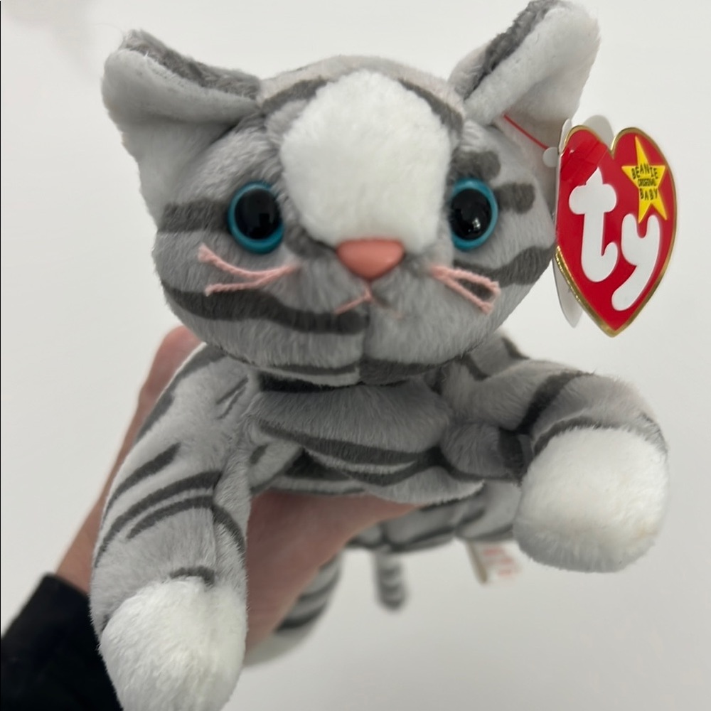 Ty Prance beanie baby